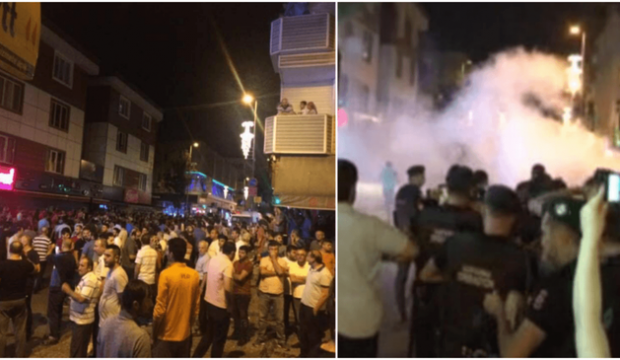 Suriyelilerle ilgili provokasyon yapanlara operasyon!