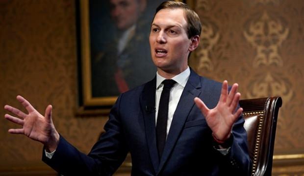 Trump'ın damadı çöldeki Davos'a katılacak