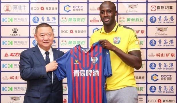 Yaya Toure, Çin'e transfer oldu