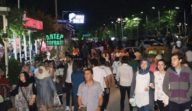34 bin nüfuslu ilçenin nüfusu 400 bine çıktı!