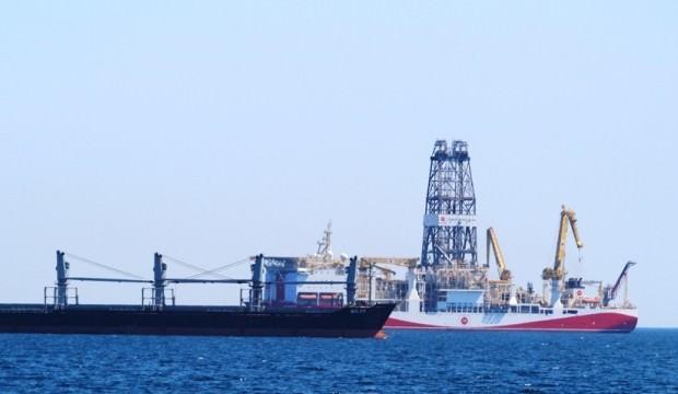 Yavuz sondaj gemisi, KKTC açıklarına ulaştı