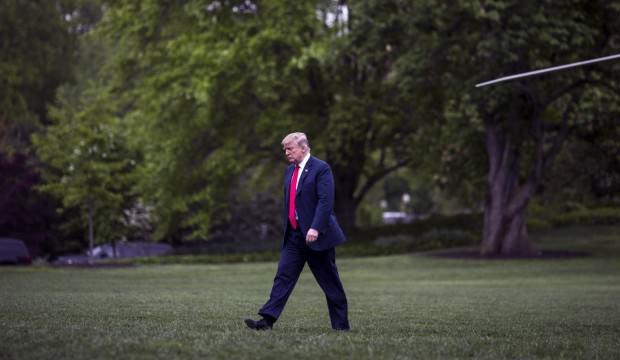 ABD'de Trump anketi!