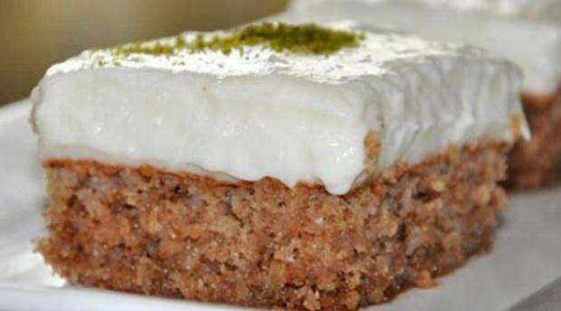 Kıbrıs tatlısı nasıl yapılır? En kolay Kıbrıs tatlısı tarifi