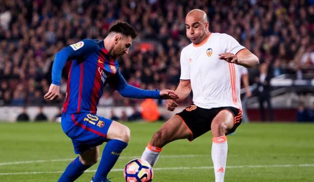 Valencia Kayseri'nin transferini duyurdu