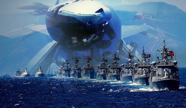 ABD, Fransa, Yunanistan, AB, Mısır ve Mogherini'den Türkiye'ye gözdağı