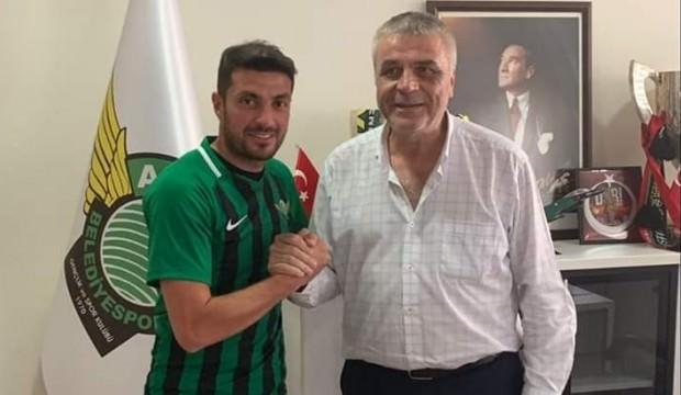 Akhisarspor'da Kadir tamam