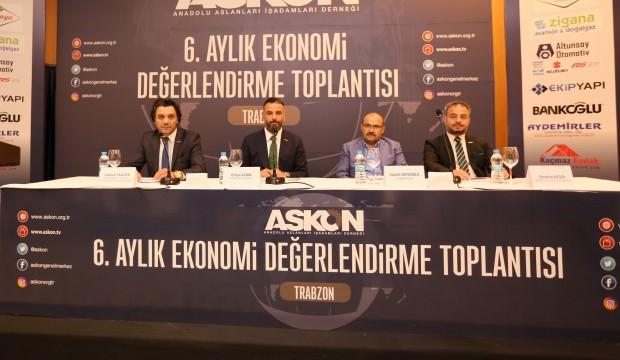 ASKON'dan Fitch'in 'Türkiye' hamlesine sert tepki