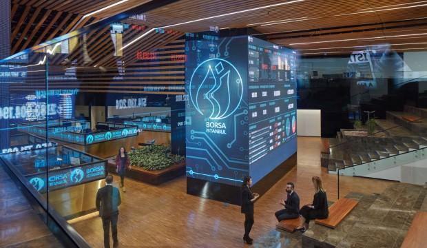 Borsa 101.500 puanın üzerine çıktı