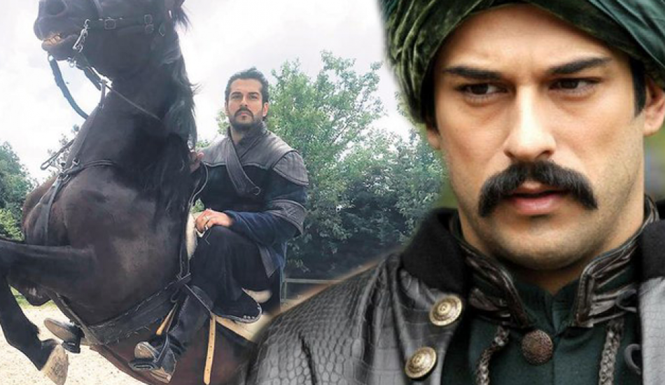 Burak Özçivit'in Diriliş Osman'dan alacağı ücret belli oldu