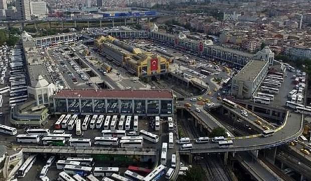 Büyük İstanbul Otogarı'nın işletmesi İSPARK'a devredildi