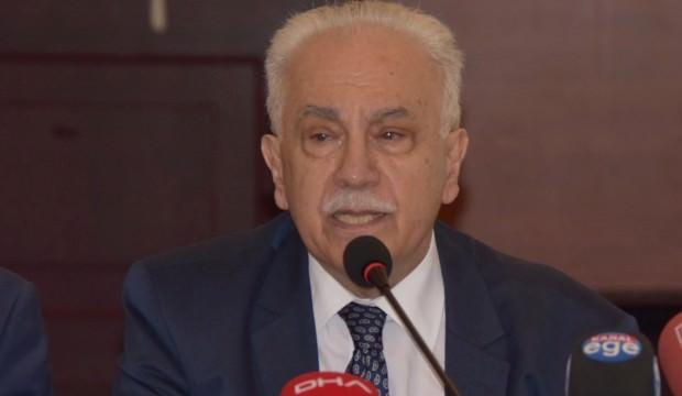 Doğu Perinçek'ten S-400 yorumu