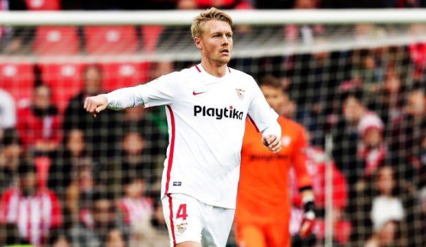 Fenerbahçe'nin Simon Kjaer şansı!