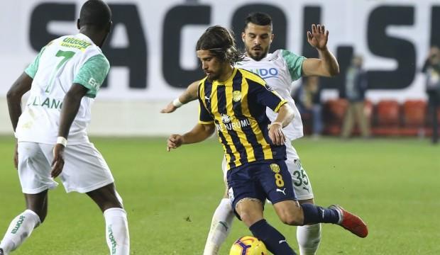 Göztepe’ye bir Portekizli daha