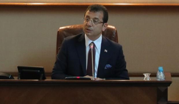 İmamoğlu'ndan mülteci ve deprem açıklaması