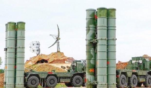İşte S-400'ler için öne çıkan 3 yer!