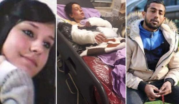 Kendisini öldüresiye döven kocasını mahkemede savundu