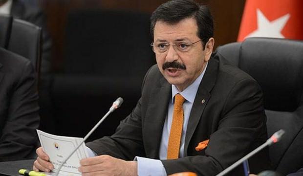 TOBB özel bankalardan da faiz indirimi bekliyor