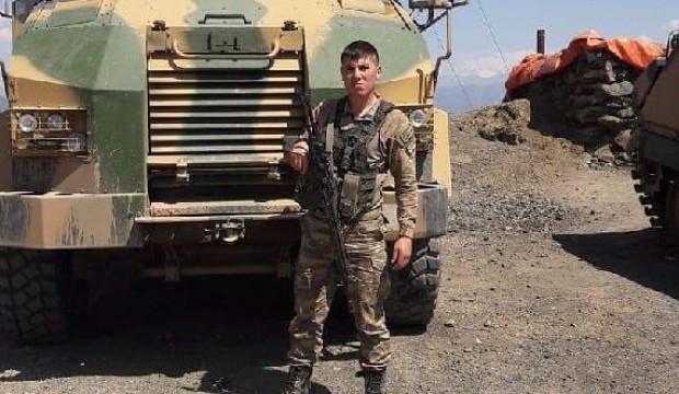 PKK saldırısında yaralanan Uzman Çavuş, şehit oldu