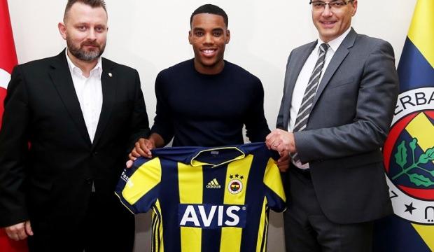Rodrigues'den ilk sözler! 'Gururluyum...'