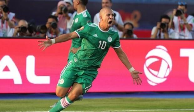 Feghouli'den taraftarları sevindiren haber!