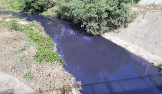 Tekirdağ'da paniğe neden olan görüntü
