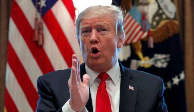 İran'ın İngiliz gemisine el koymasıyla ilgili Trump'tan ilk açıklama!