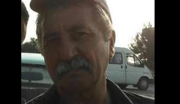 55 yaşındaki adamın acı ölümü!