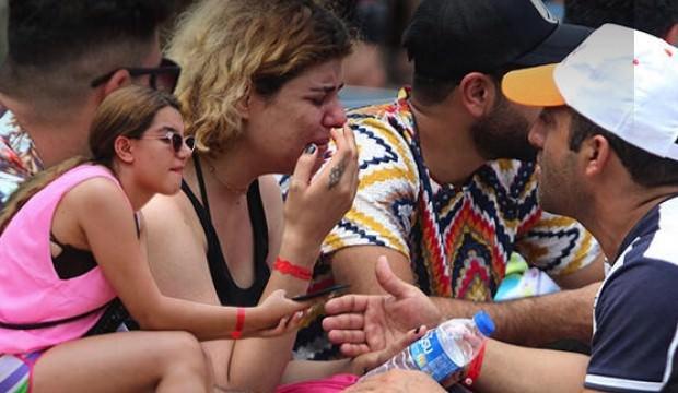 48 saatlik yoldan geldiler, hiçbir şey bulamadılar