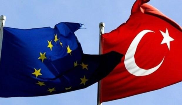 AB'den Türkiye açıklaması: Uyum yüzde 98'in üzerinde