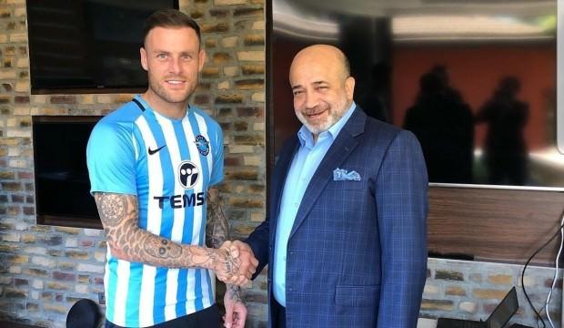 Adana Demirspor'dan flaş transfer!