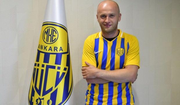 Ankaragücü, Pazdan ile sözleşme uzattı