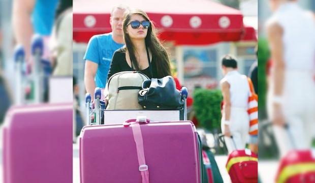 Avrupalı turist ‘Türkiye’ dedi