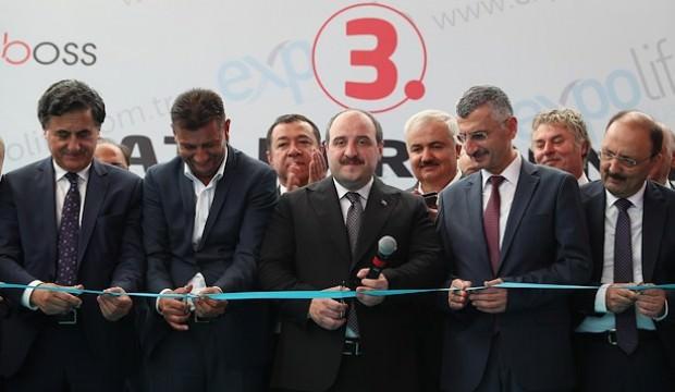 Bakan Varank: Bu alanda dış ticaret fazlası vermeyi başardık