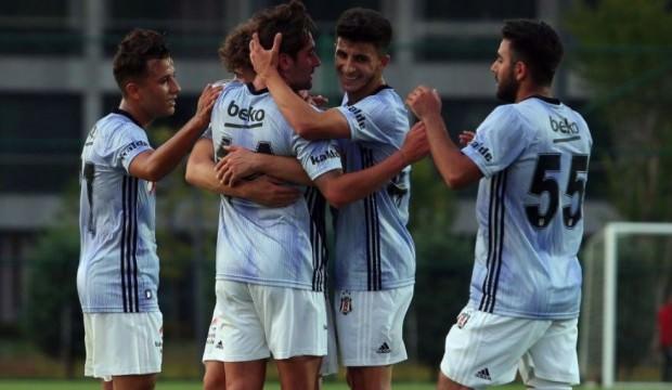 Beşiktaş, Avcı ile ilk hazırlık maçında galip!