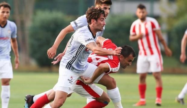 Beşiktaşlı Orkan Çınar sakatlandı