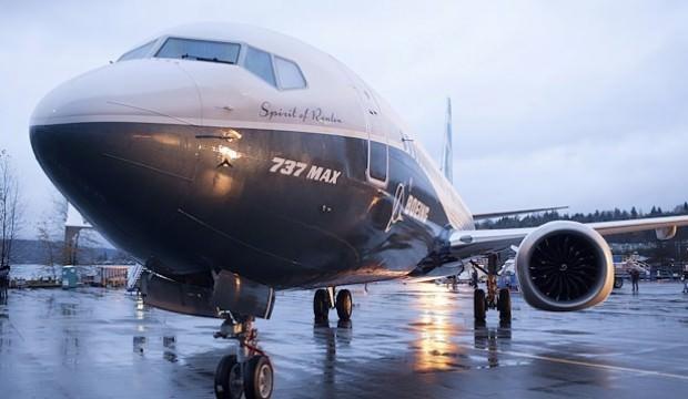 Boeing, 737 MAX kazaları için 50 milyon dolar ödeyecek