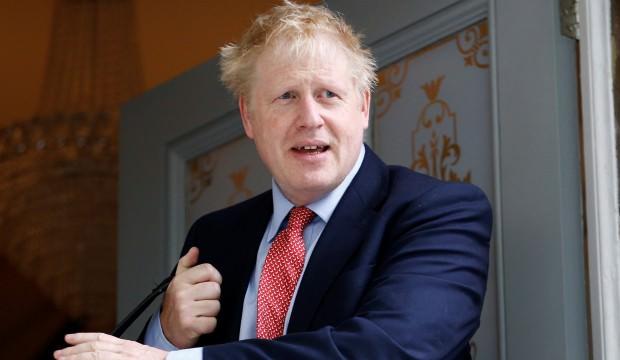 Boris Johnson'a Brexit resti!