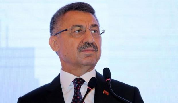 Cumhurbaşkanı Yardımcısı Oktay: Boyun eğmeyeceğiz