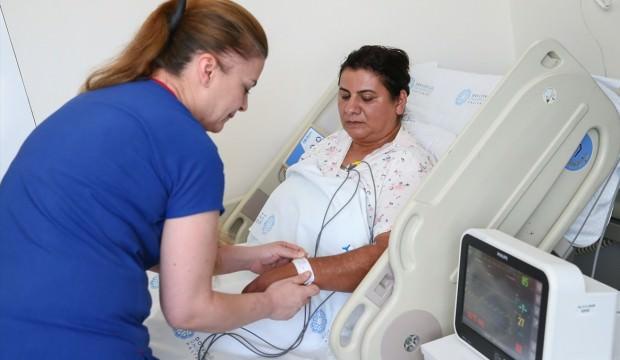 Dışarıdan bile duyuyordum! 360'a kadar yükselince...