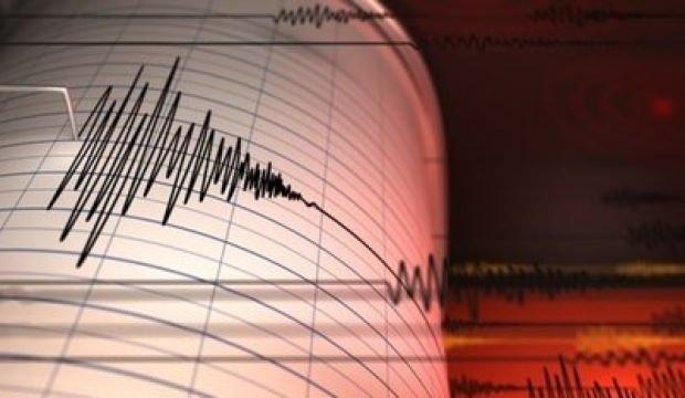 Denizli'de korkutan deprem