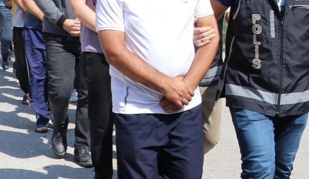 FETÖ operasyonunda yakalanan 24 şüpheliden 8'i tutuklandı