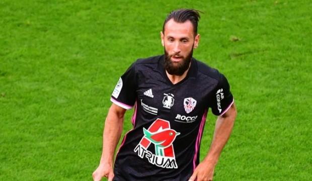 Ümraniyespor'dan 34'lük golcüye 2 yıllık imza!