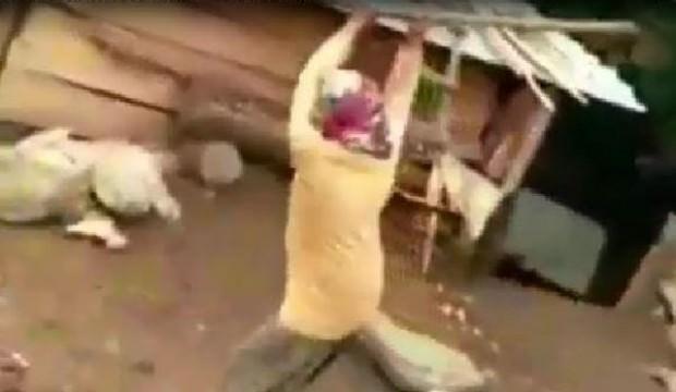 Görüntüler çok tepki çekmişti! Harekete geçildi