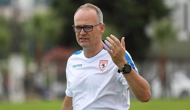 'Hedefimiz bir üst lige çıkmak'