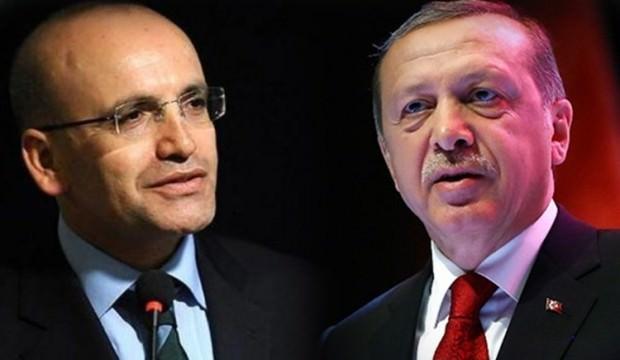 Herkes merak ediyordu! Erdoğan, Şimşek'e teklif sundu mu?