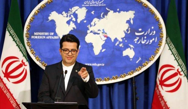 İran: Görüşmeye hazırız