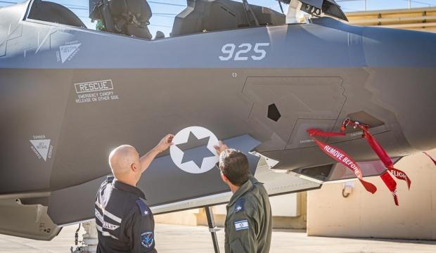 Kurdeleyi bağlayıp forsu taktılar! F-35'ler iniş yaptı