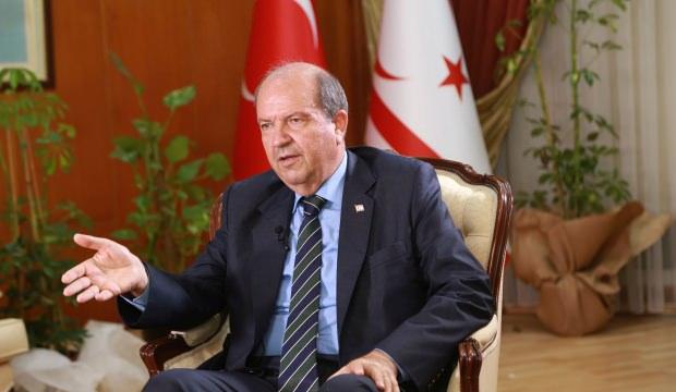 Tatar: Güney Kıbrıs korksun