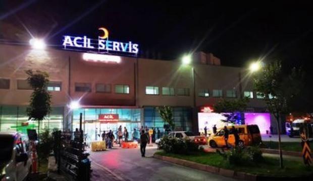 Malatya'da iki grup arasında bıçaklı kavga! 3 yaralı