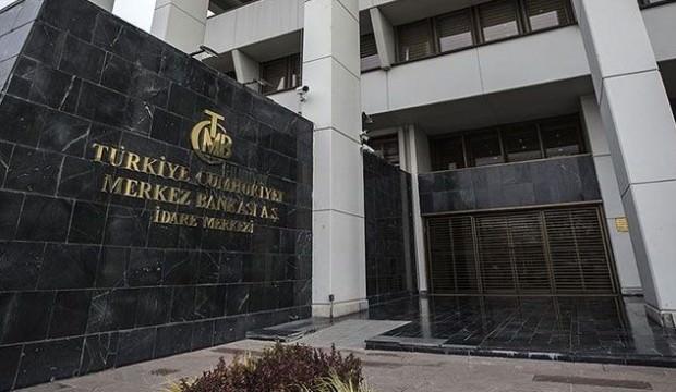 Merkez Bankası net uluslararası rezervleri yükseldi